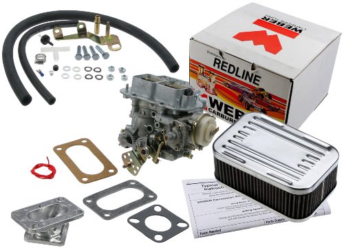 Carburetors Redline W0133-1804829-WEB