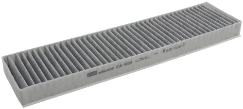 Passenger Compartment Air Filters Mann Filter W0133-1627826-MAN