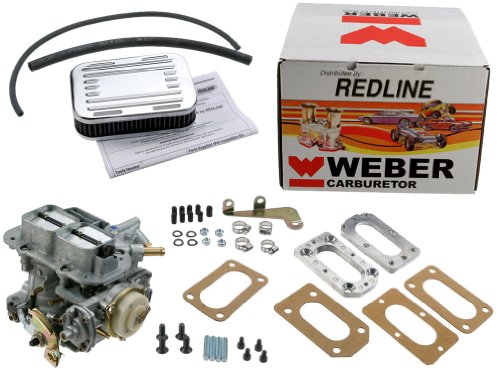 Carburetors Redline W0133-1823593-WEB