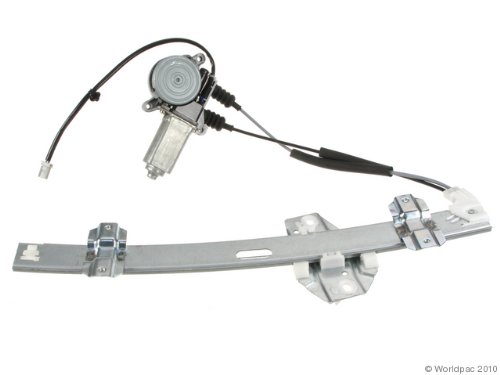 Window Regulator & Motor Assemblies World Source One W01331606459WSO