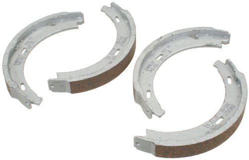 Parking Brake OES Genuine W0133-1606819-OES