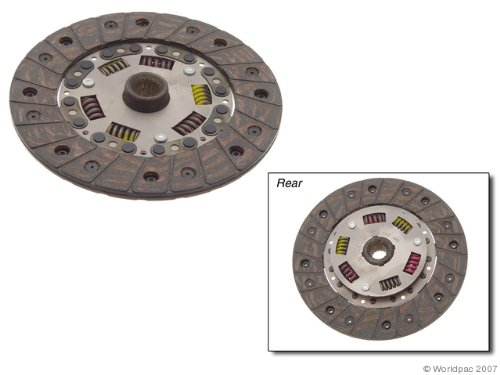 Disc Plates Paraut W0133-1726218-ATS