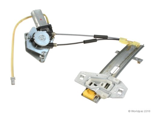 Window Regulator & Motor Assemblies World Source One W01331612730WSO