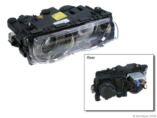 Headlight Assemblies HELLA W01331797201HEL