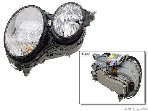 Headlight Assemblies HELLA W01331597142HEL