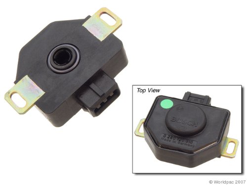 Fuel Injection Throttle Bosch W01331613802BOS