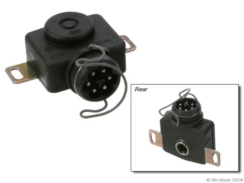 Fuel Injection Throttle Bosch W0133-1813514