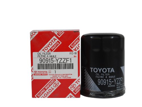 Oil Filters Toyota 90915-YZZF1