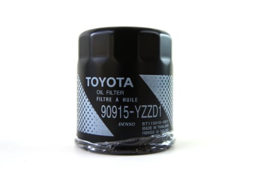 Oil Filters Toyota 90915YZZD1