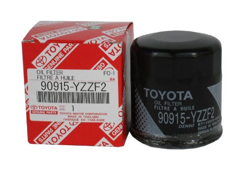 Oil Filters Toyota 90915-YZZF2