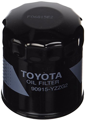 Oil Filters Toyota 90915-YZZG2