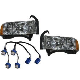 Headlight Assemblies Headlights Depot CS163-B001PH