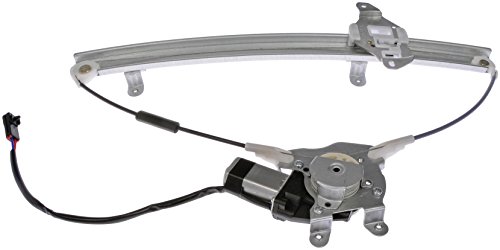 Window Regulator & Motor Assemblies Dorman 741738