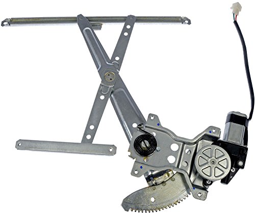 Window Regulator & Motor Assemblies Dorman 741795