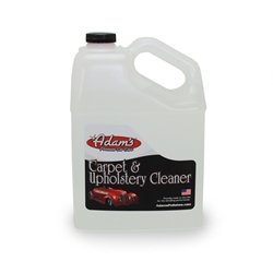 Adam's Polishes Carpet & Upholstery Cleaner - 1 Gallon Cleaners Adam's Polishes G011