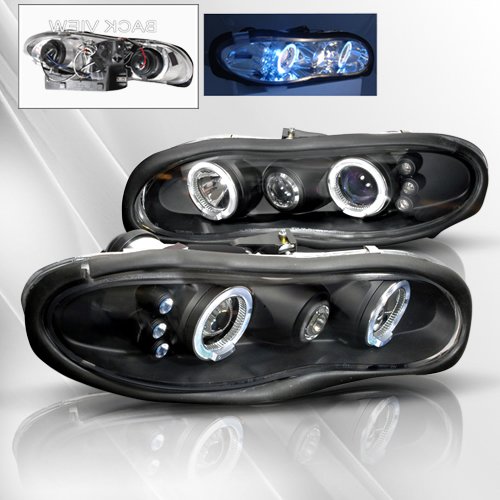 Headlight Bulbs Darkside LH-PRJ-CMR98JM-TMX