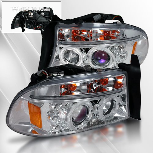 Headlight Bulbs Darkside LH-PRJ-DAK97-TMX