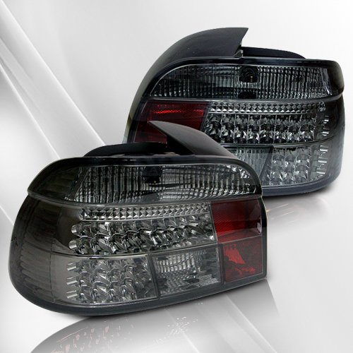 Tail Lights Darkside LT-LED-E3997-SM-YDX