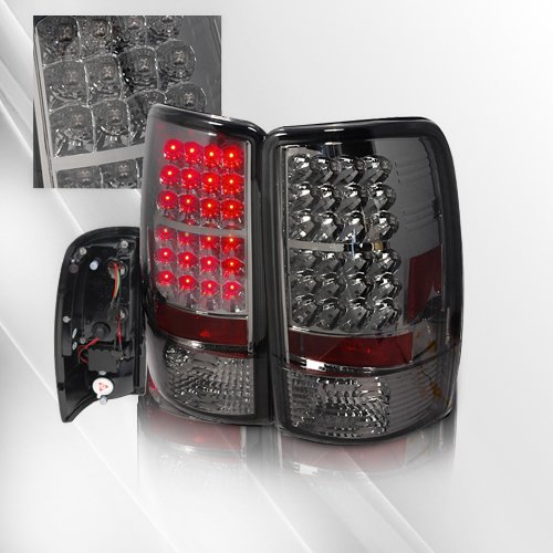 Tail Lights Darkside LT-LED-DEN00G-YDX