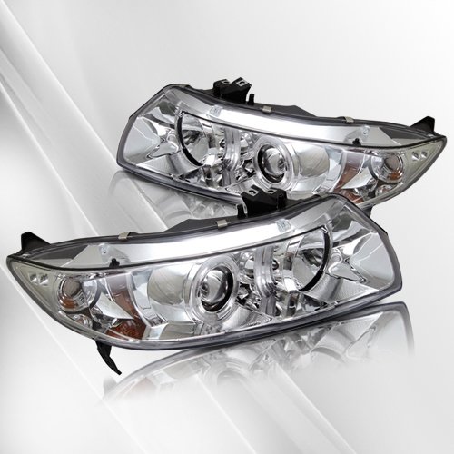 Headlight Bulbs Darkside LH-PRJ-CV06-2DC-YDX