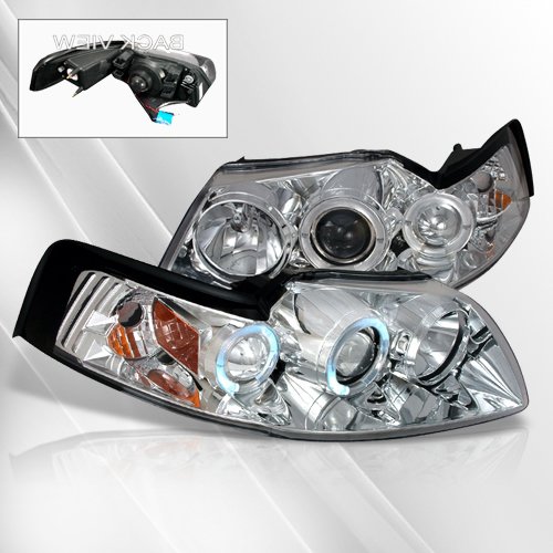 Headlight Bulbs Darkside LH-PRJ-MUS99-YDX