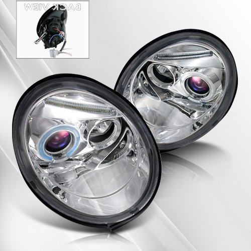 Headlight Bulbs Darkside LH-PRJ-BEE98B-TMX