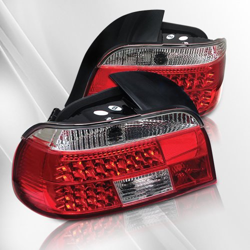 Tail Lights Darkside LT-LED-E3997-RC-YDX
