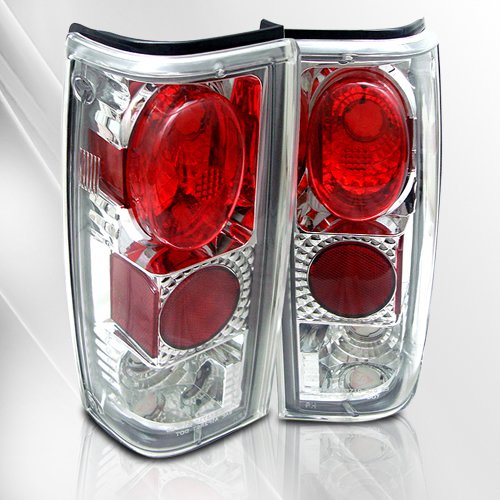 Tail Lights Darkside LT-EUR-S1082-C-YDX