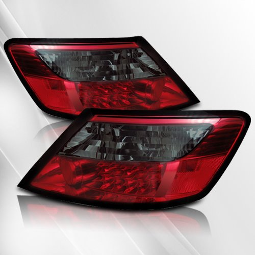 Tail Lights Darkside LT-LED-CV06-2DRS-YDX