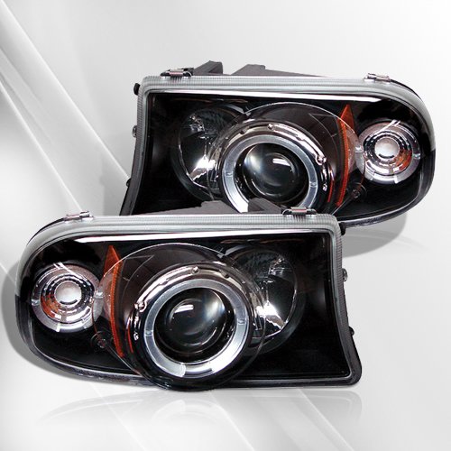 Headlight Bulbs Darkside LH-PRJ-DAK97-JM-YDX