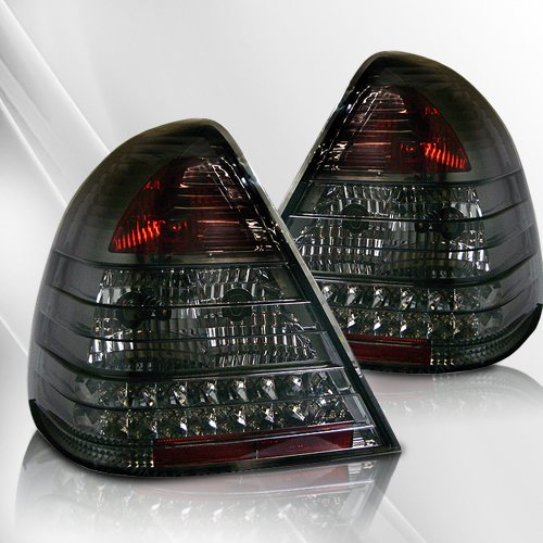 Tail Lights Darkside LT-LED-MBW20294-SM-YDX