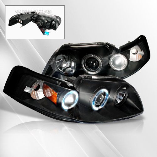 Headlight Bulbs Darkside LH-PRJ-MUS99JM-YDX