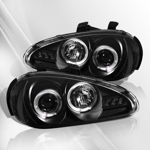 Headlight Bulbs Darkside LH-PRJ-MX392-JM-YDX