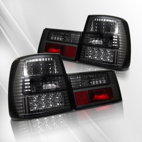 Tail Lights Darkside LT-LED-E3488-SM-YDX