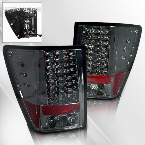 Tail Lights Darkside LT-LED-GKEE05G-YDX