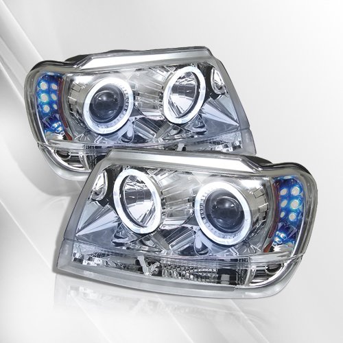 Headlight Bulbs Darkside LH-PRJ-GKEE99-C-YDX