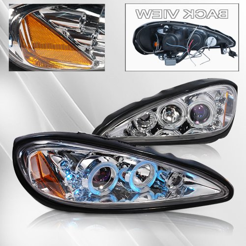 Headlight Bulbs Darkside LH-PRJ-GAM99-TMX