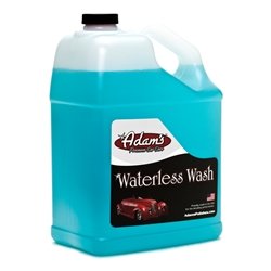 Waterless Wash Treatments Adam's Polishes G-022