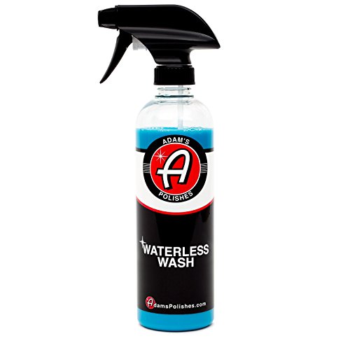 Waterless Wash Treatments Adam's Polishes D030