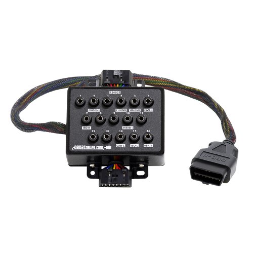 Diagnostic & Test Tools OBD2Cables 124002