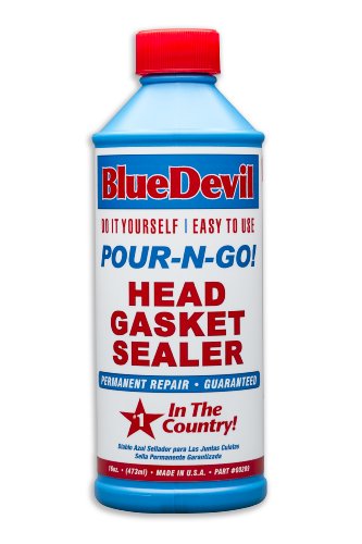 Oils & Fluids BlueDevil Products 00209