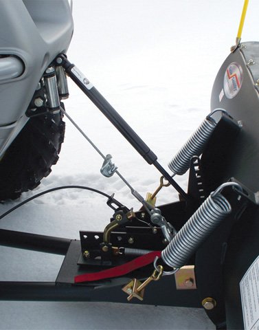 Cycle Country 10-0230 Plow Down Force Kit Snow Plow Attachments & Accessories Cycle Country 10-0230