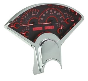 Speedometers Dakota Digital VHX-55C-C-R