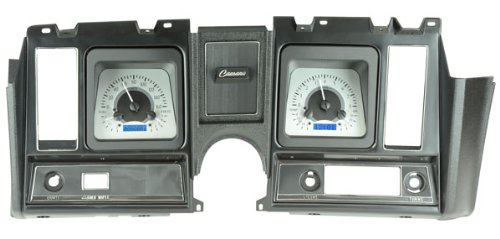 Oil Pressure Dakota Digital VHX-69C-CAM-S-B