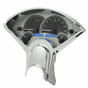 Speedometers Dakota Digital VHX-55C-S-B