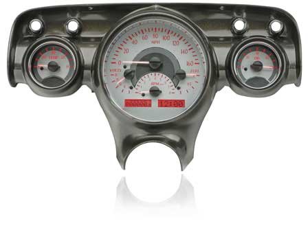 Oil Pressure Dakota Digital VHX-57C-S-R