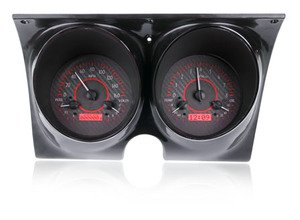 Speedometers Dakota Digital VHX-67C-CAM-C-R