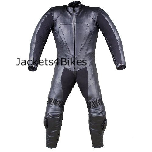 Racing Suits Jackets 4 Bikes 1PC_MS17-Black-44