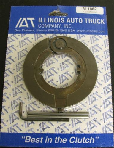 Clutch Plates Illinois Auto Truck IATM-1882