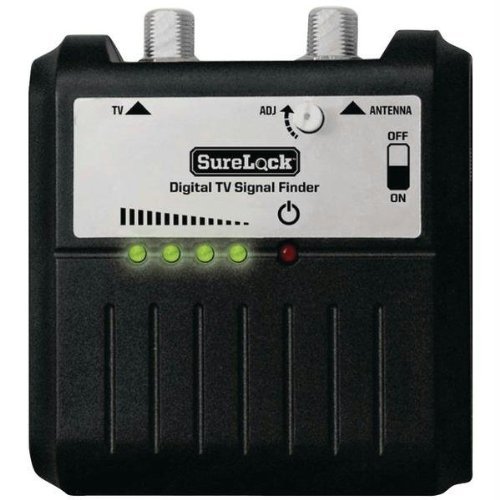 Satellite Finders King Controls SL1000